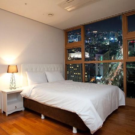 Brown Suites Serviced Residence Seoul Exterior foto