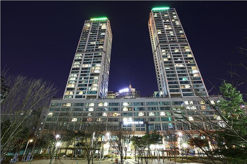 Brown Suites Serviced Residence Seoul Exterior foto