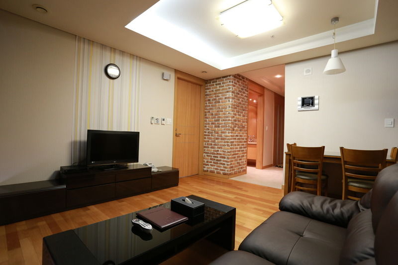 Brown Suites Serviced Residence Seoul Exterior foto