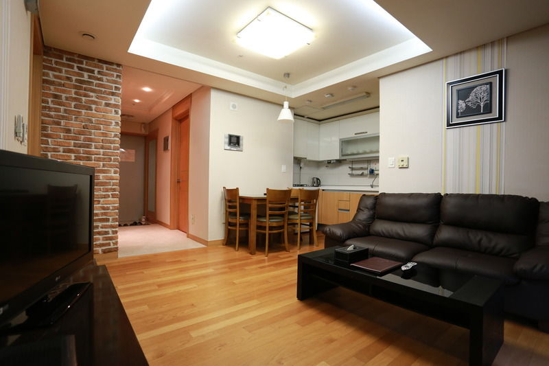 Brown Suites Serviced Residence Seoul Exterior foto