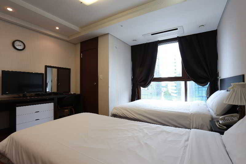 Brown Suites Serviced Residence Seoul Exterior foto