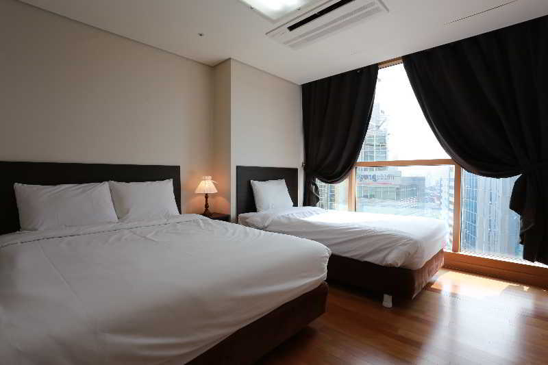 Brown Suites Serviced Residence Seoul Exterior foto