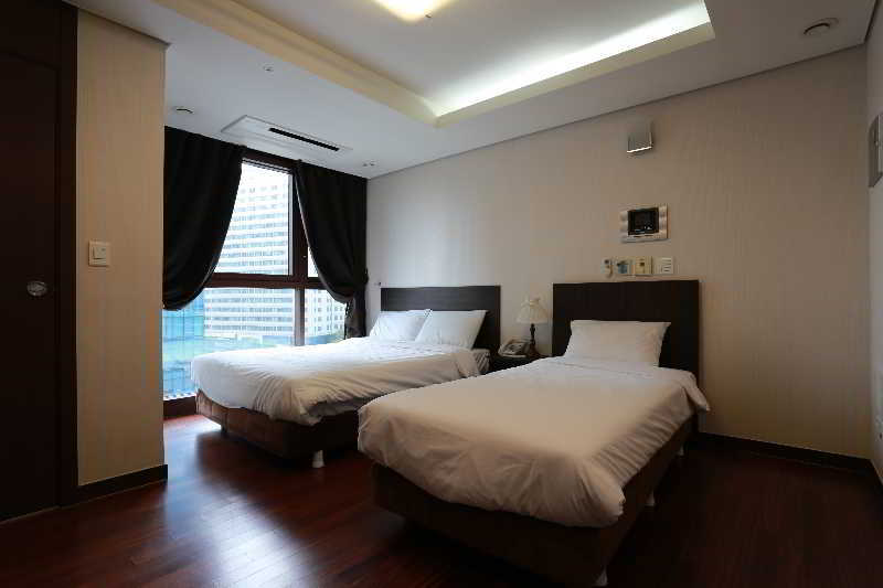 Brown Suites Serviced Residence Seoul Exterior foto